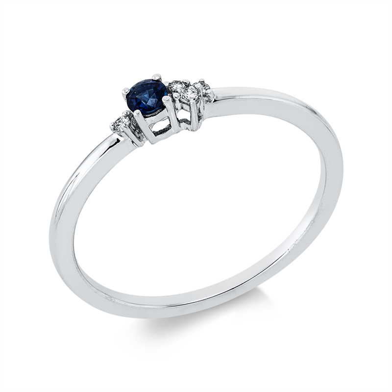 Ring 18 kt WG