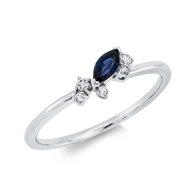 Ring 18 kt WG