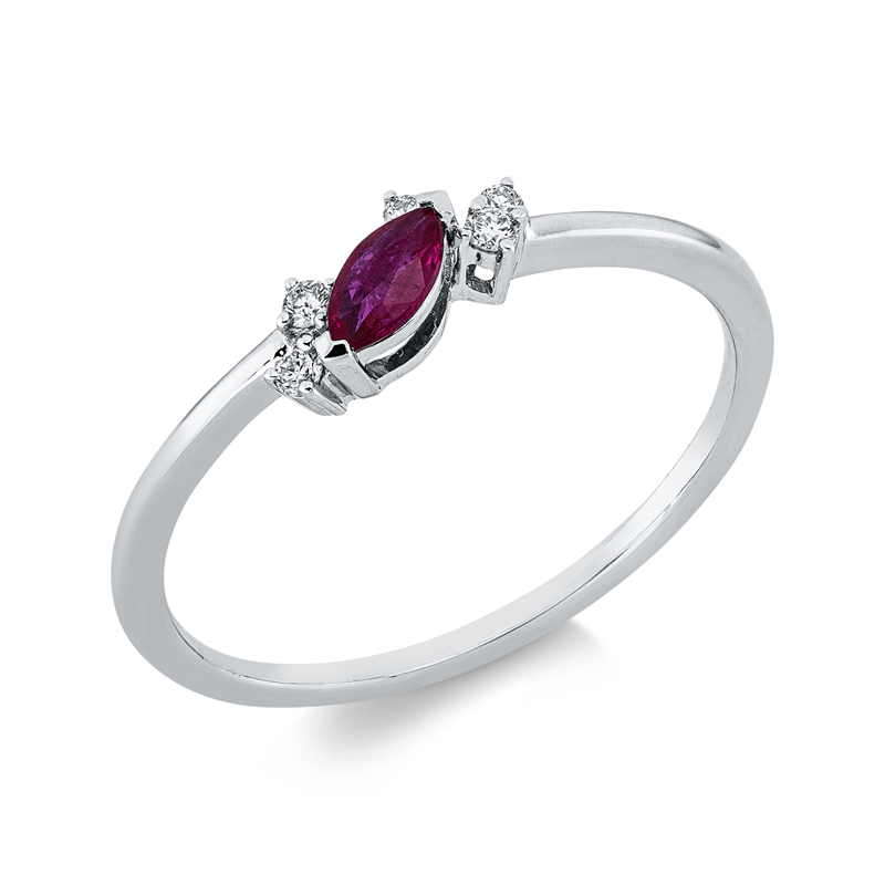 Ring 18 kt WG