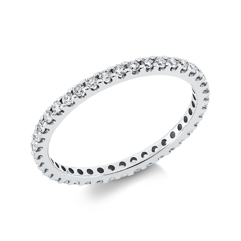 Ring 18 kt WG