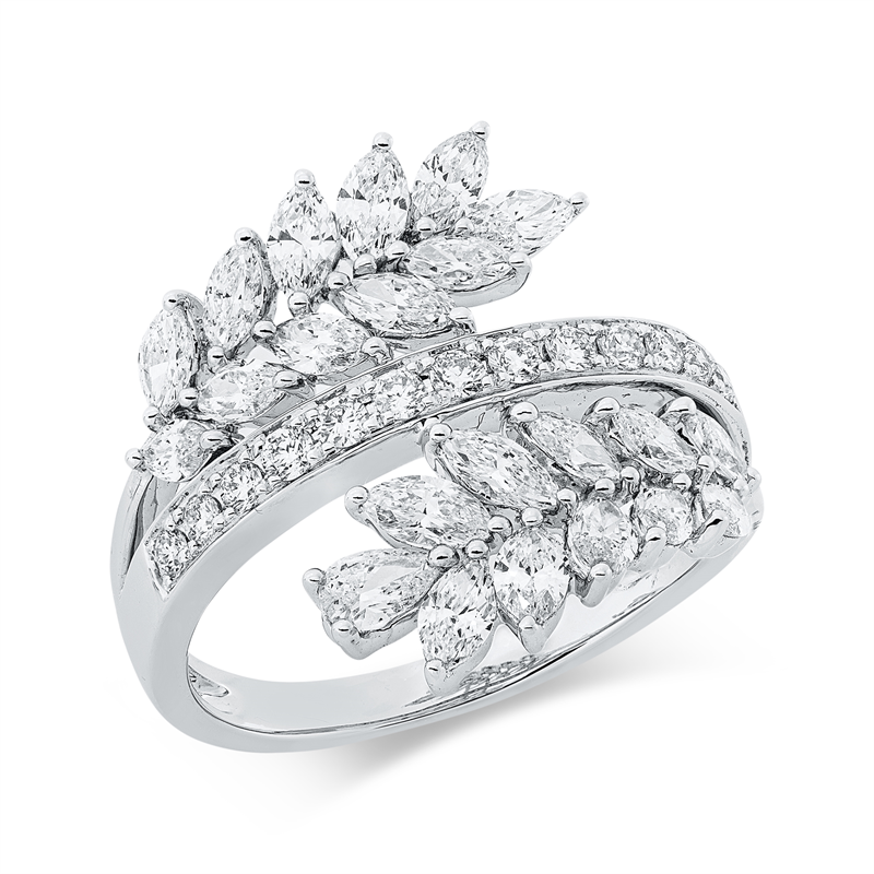 Ring 18 kt WG