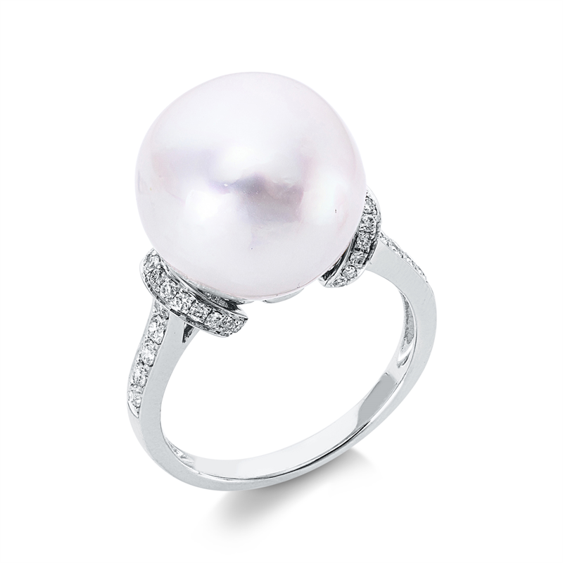 Ring 18 kt WG