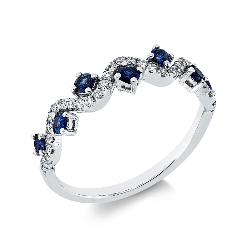 Ring 18 kt WG