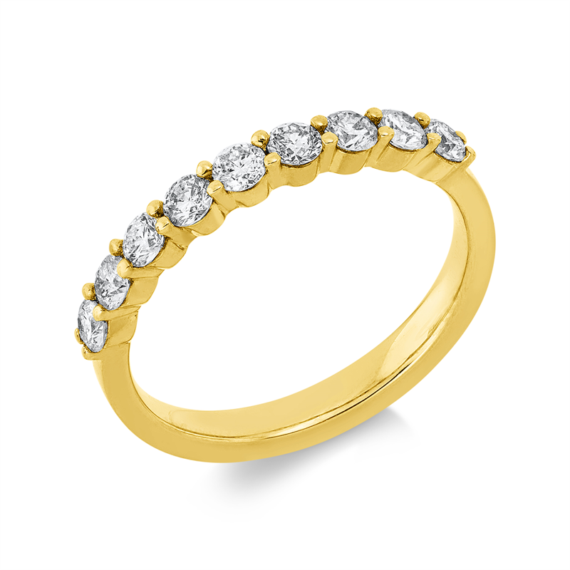 Ring 18 kt GG