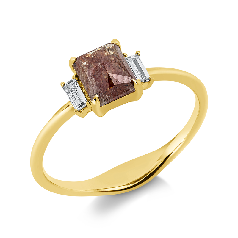 Ring 18 kt GG