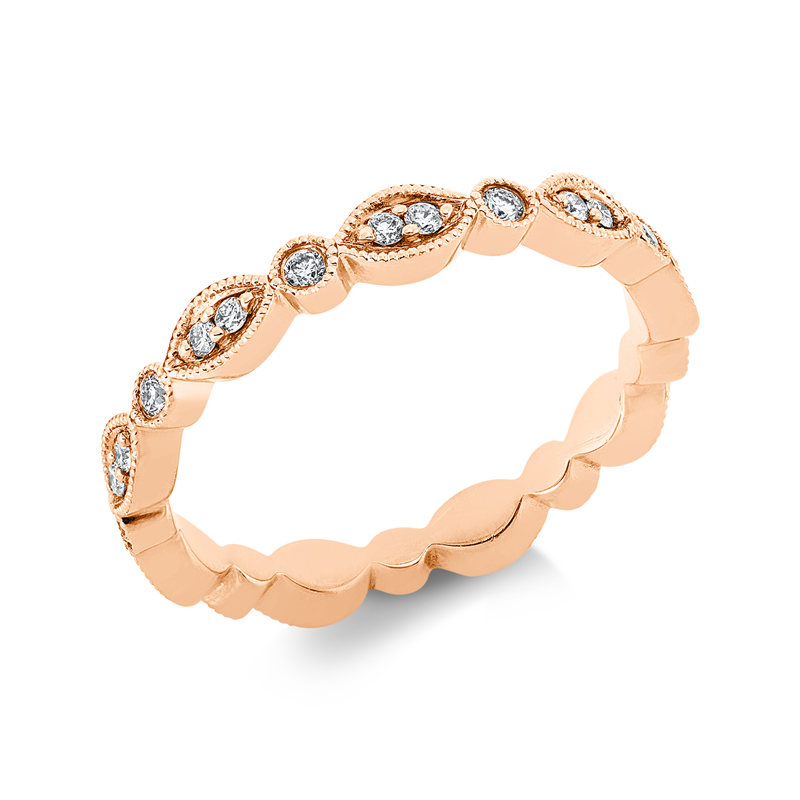 Ring 14 kt RG