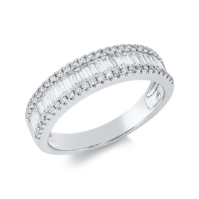Ring 18 kt WG