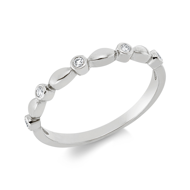 Ring 18 kt WG