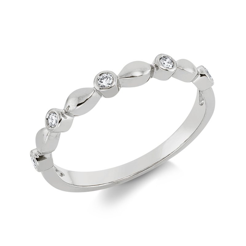 Ring 18 kt WG