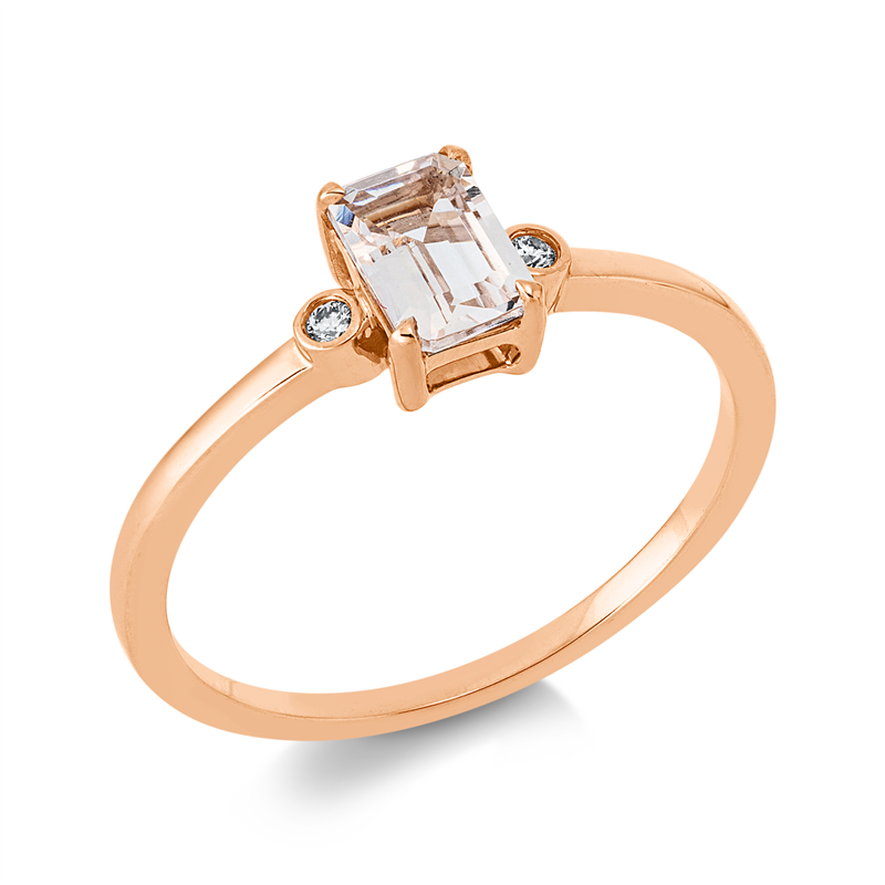 Ring 18 kt RG
