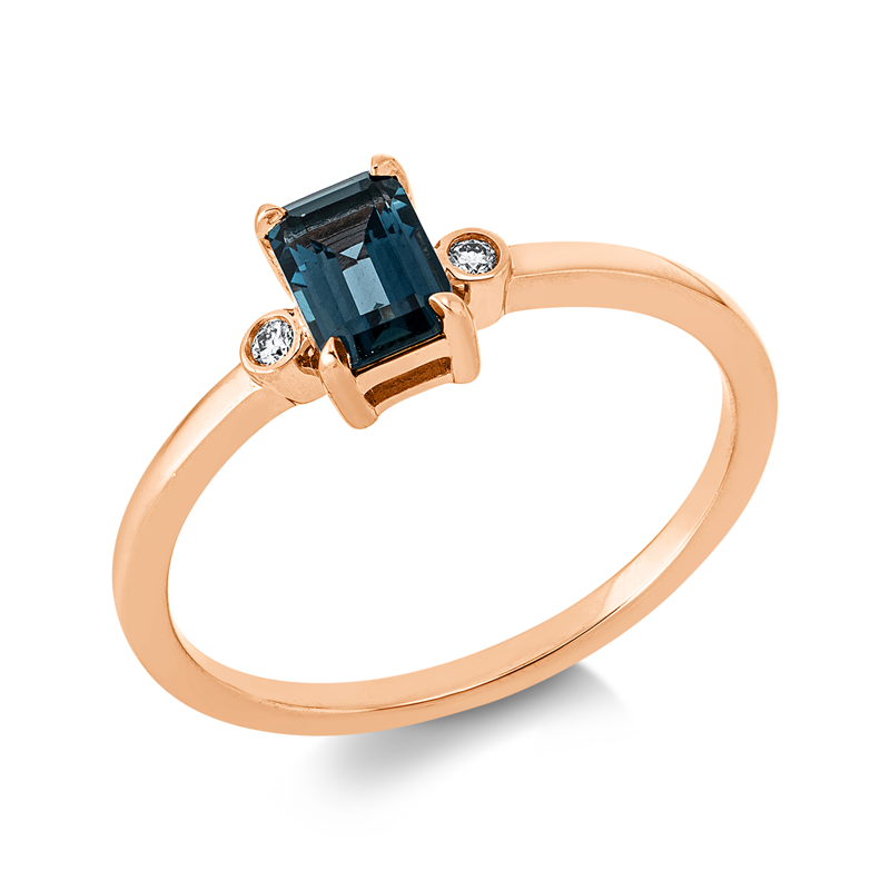 Ring 18 kt RG