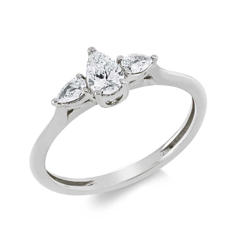 Ring 18 kt WG