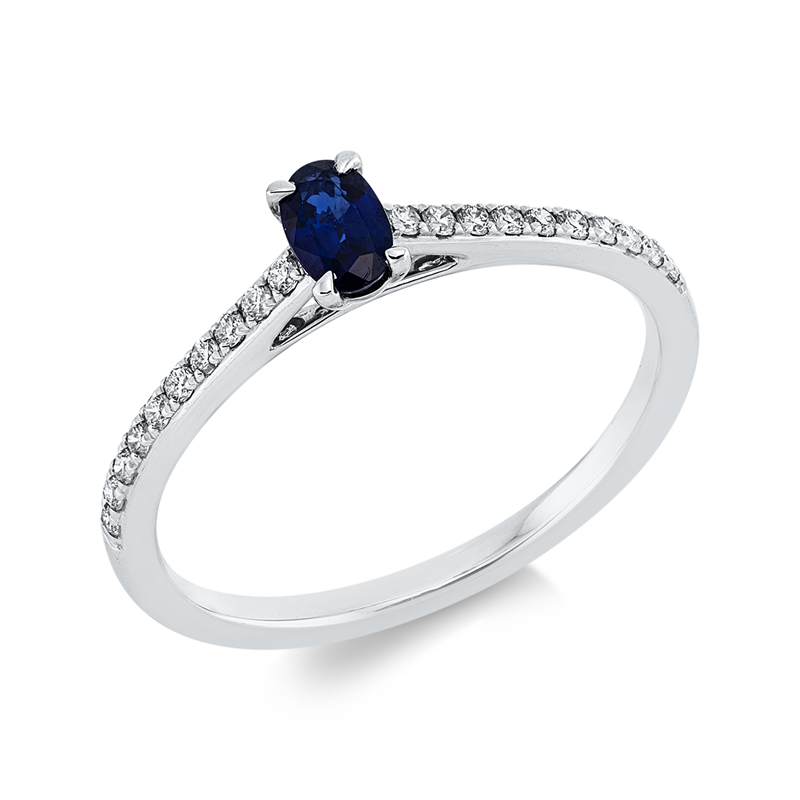 Ring 18 kt WG
