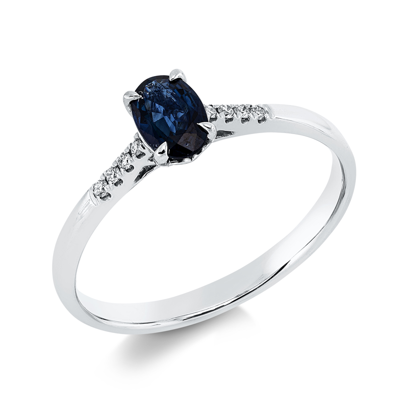 Ring 18 kt WG
