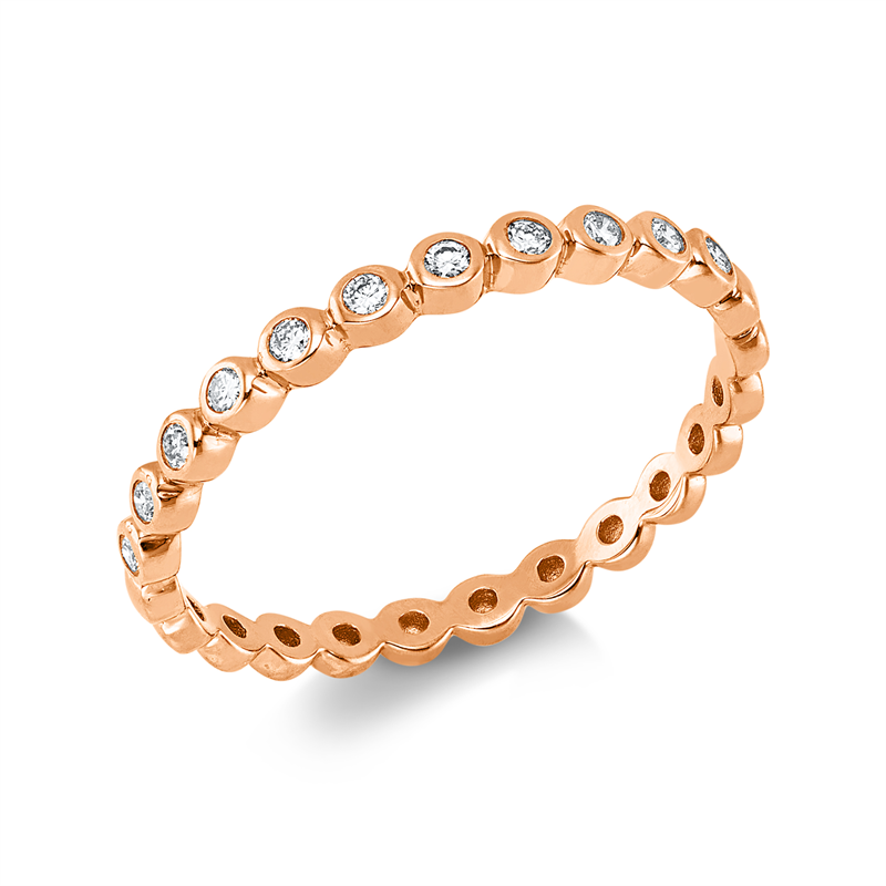 Ring 18 kt RG