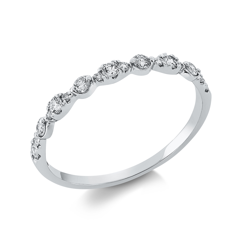 Ring 18 kt WG