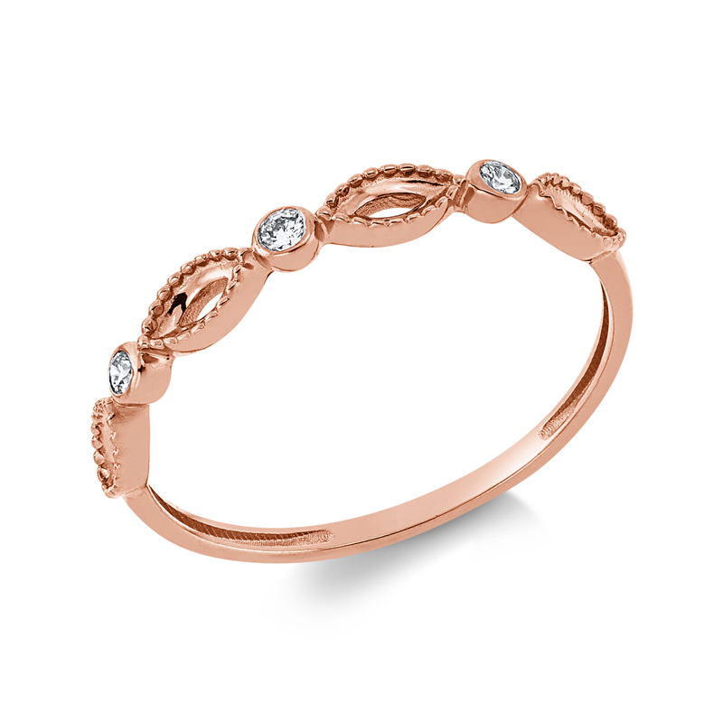 Ring 18 kt RG