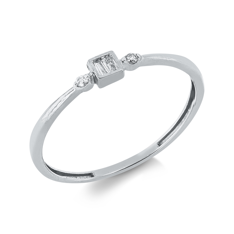 Ring 18 kt WG