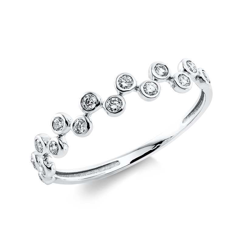 Ring 18 kt WG