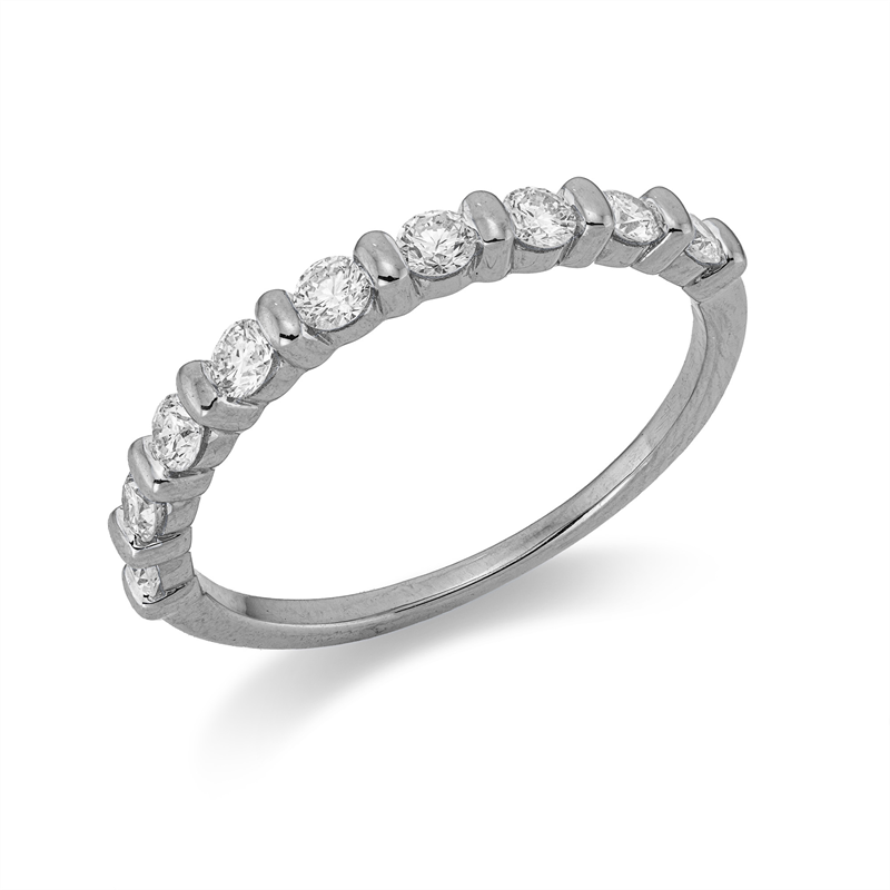 Ring 18 kt WG