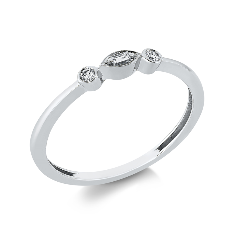 Ring 18 kt WG