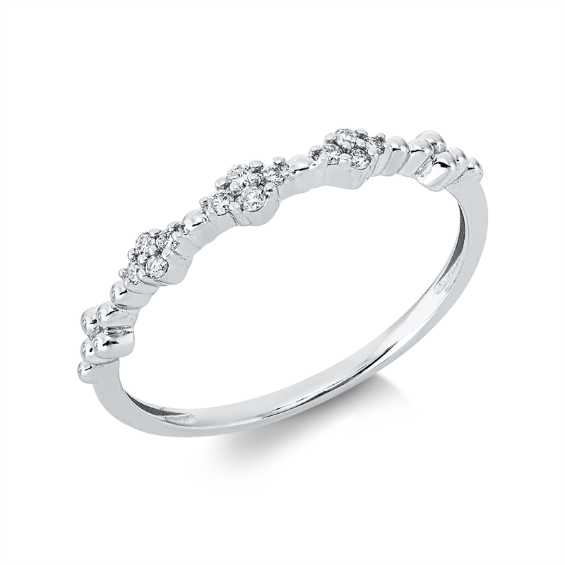 Ring 18 kt WG