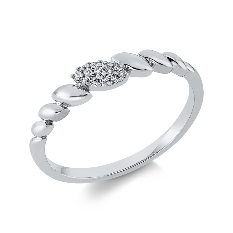 Ring 18 kt WG