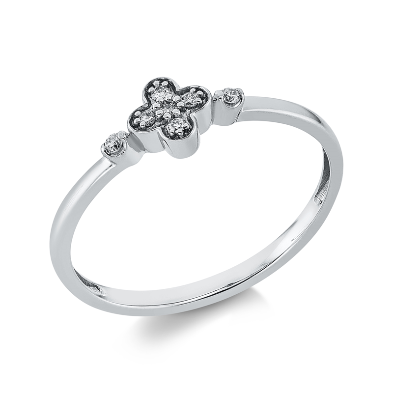 Ring 18 kt WG