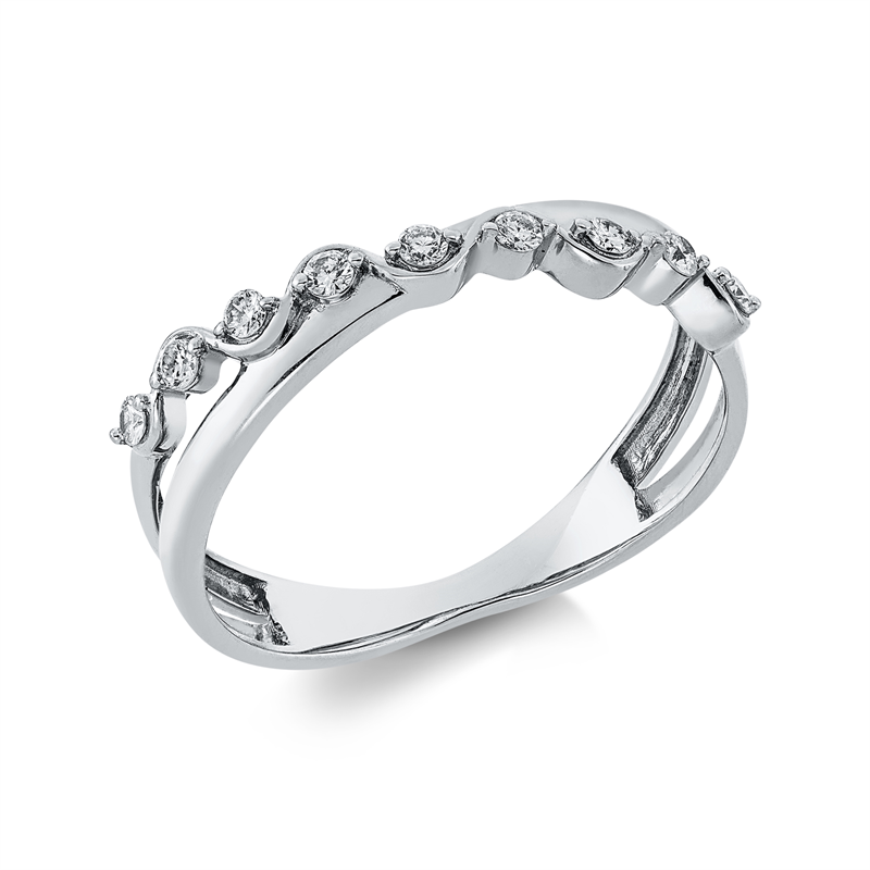 Ring 18 kt WG