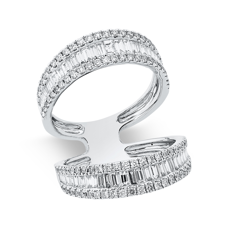 Ring 18 kt WG