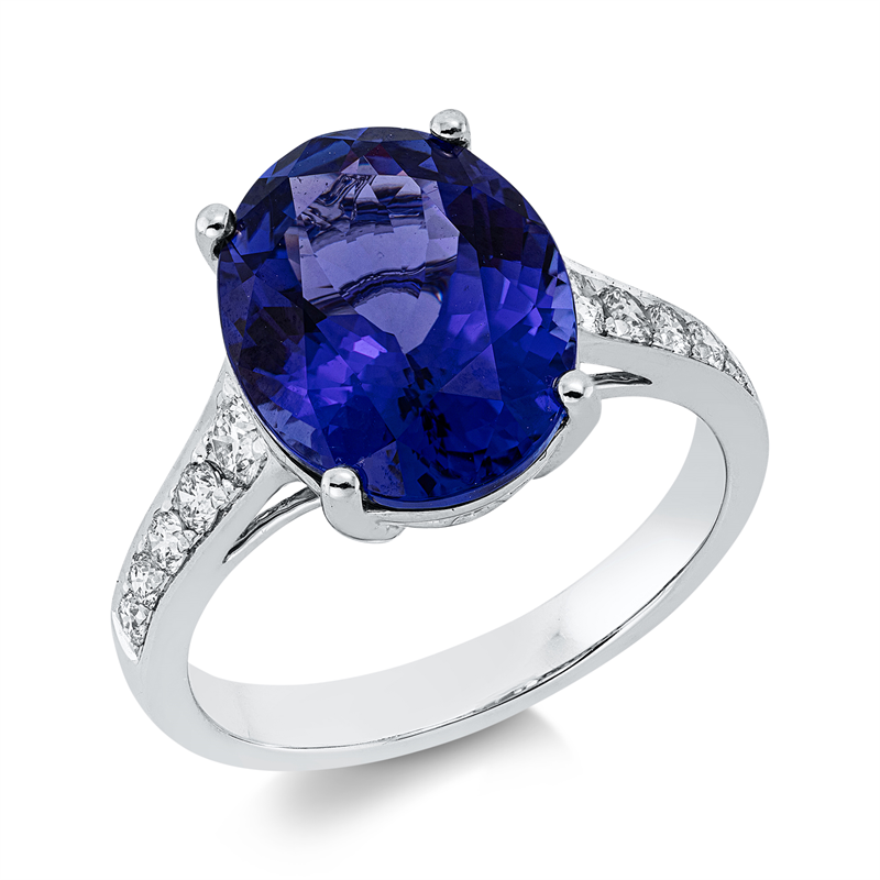 Ring 18 kt WG