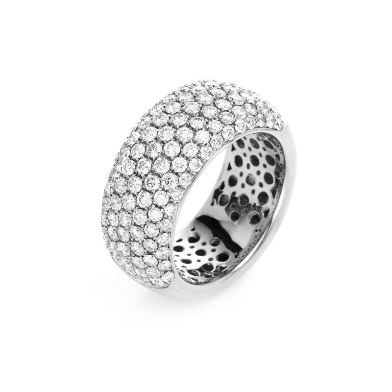 Ring 18 kt WG