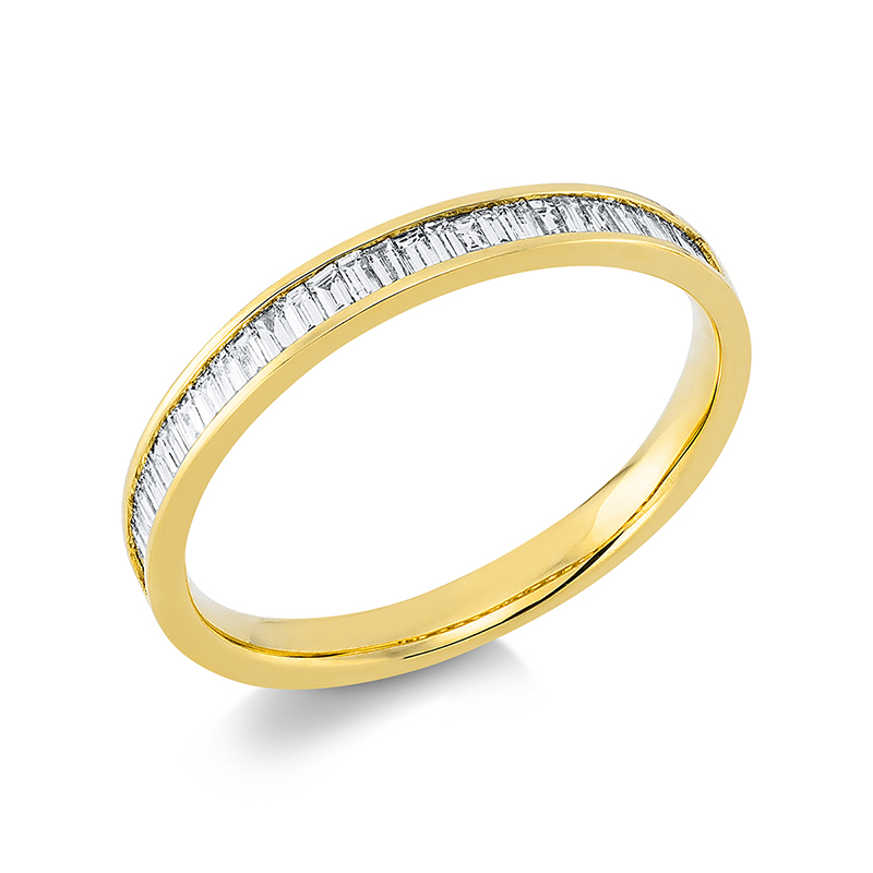 Ring 18 kt GG