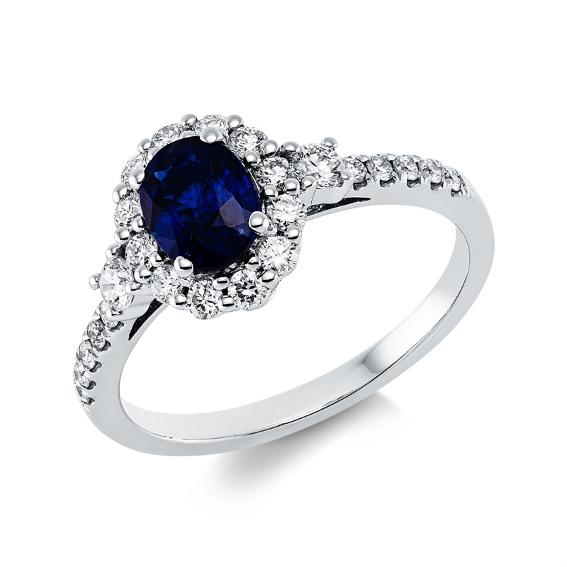 Ring 18 kt WG