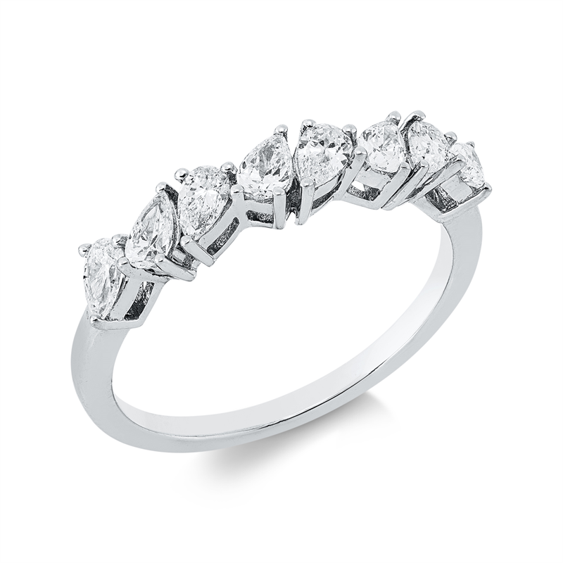 Ring 18 kt WG