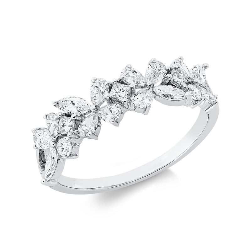 Ring 18 kt WG