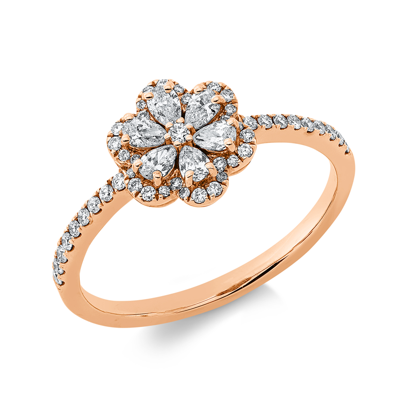 Ring 18 kt RG