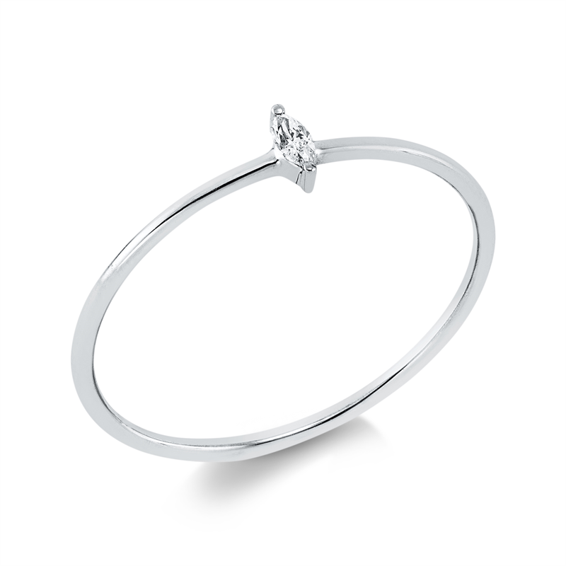 Ring 18 kt WG