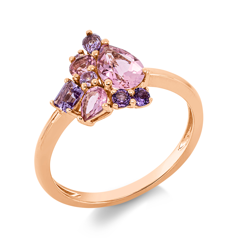 Ring 18 kt RG