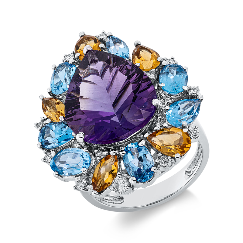 Ring 18 kt WG