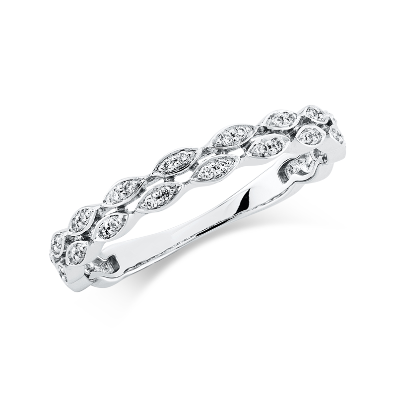 Ring 18 kt WG