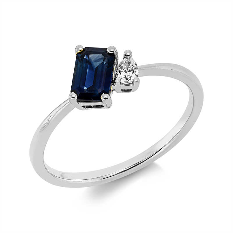 Ring 18 kt WG