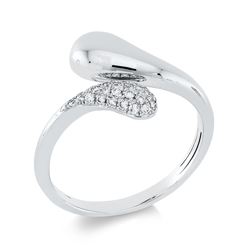 Ring 14 kt WG