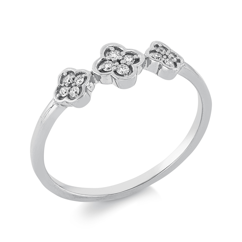 Ring 18 kt WG