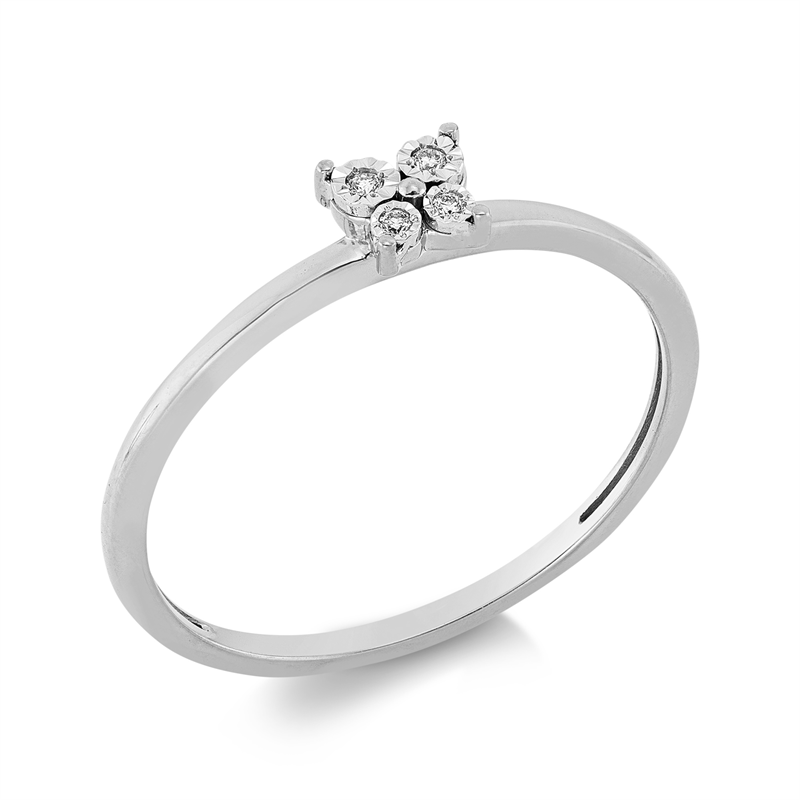 Ring 18 kt WG
