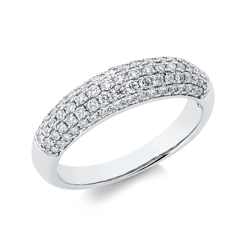 Ring 18 kt WG