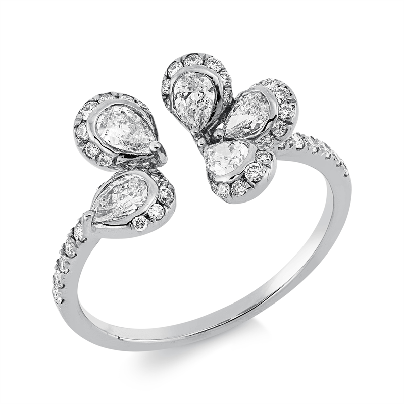 Ring 18 kt WG