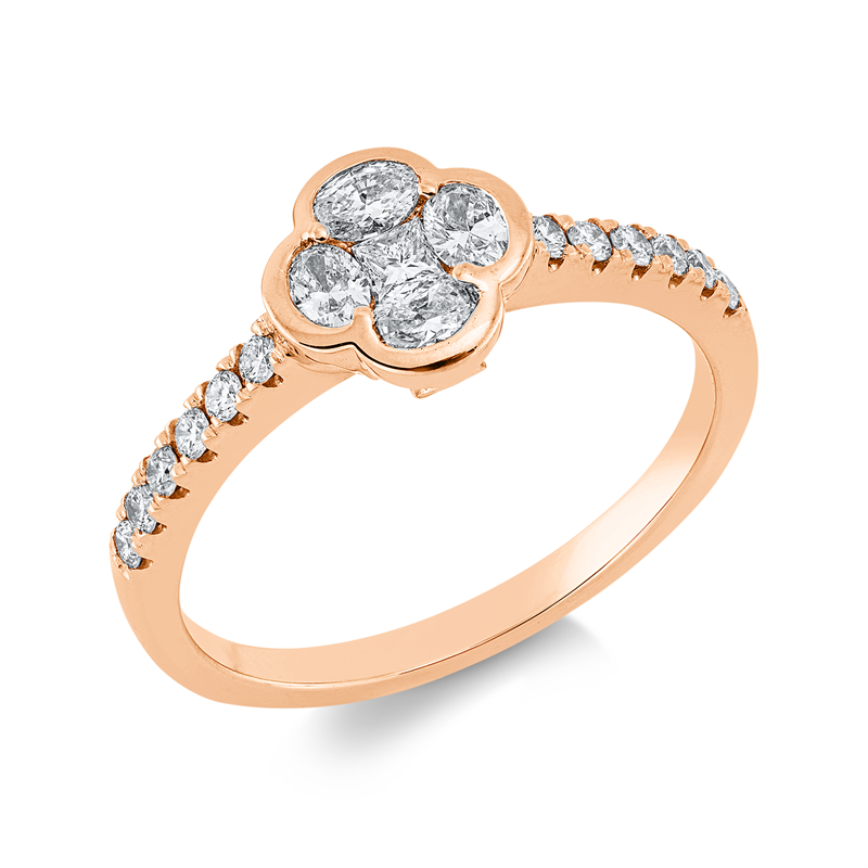 Ring 18 kt RG