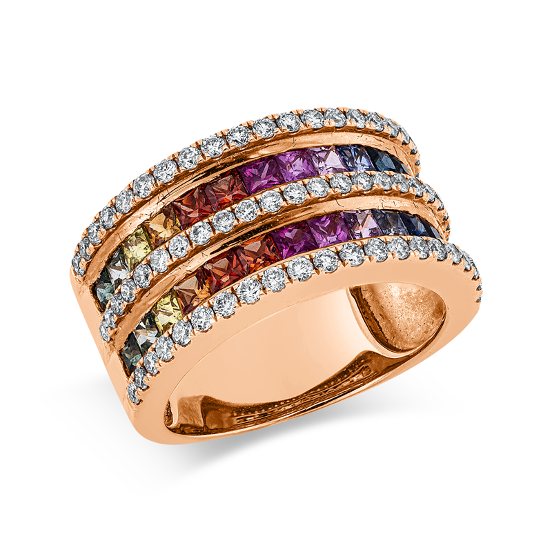 Ring 18 kt RG