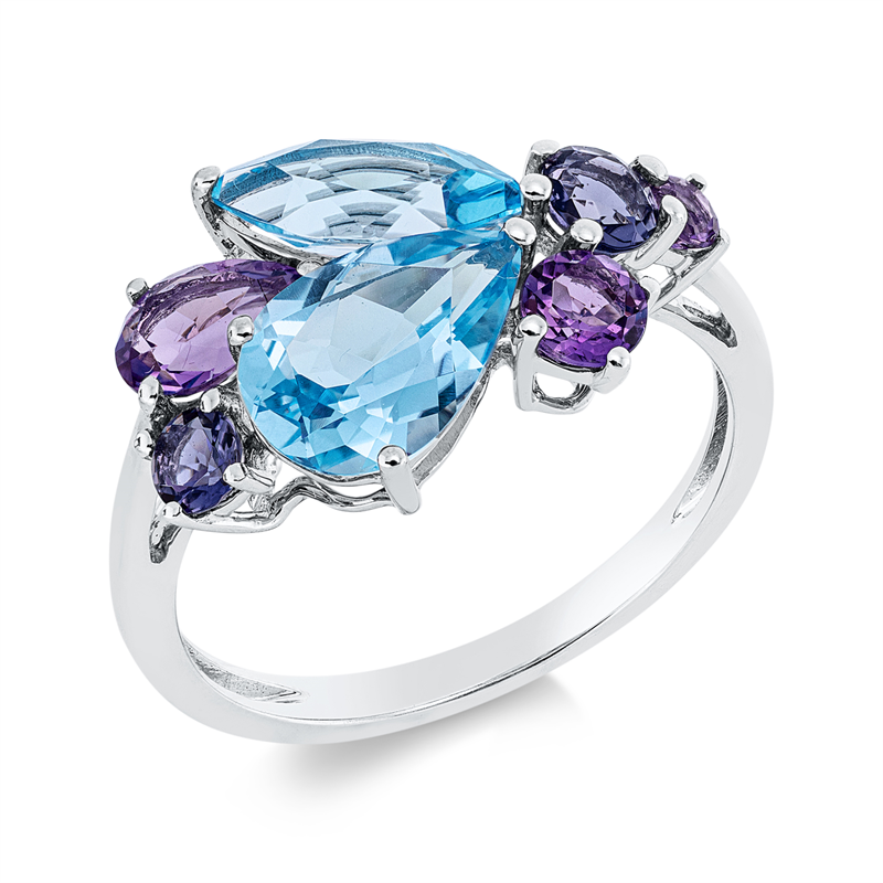 Ring 18 kt WG